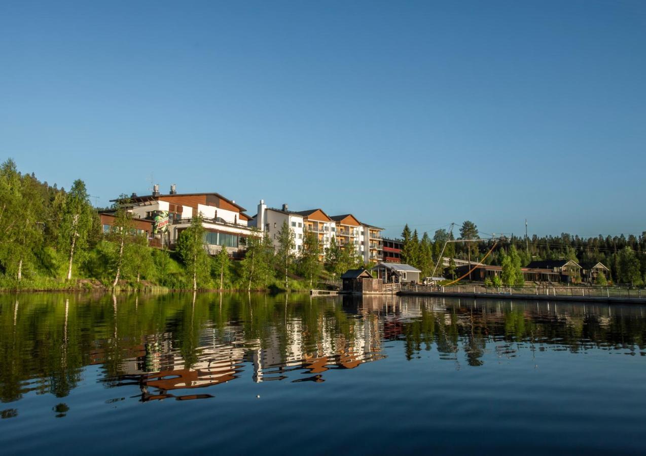 Ukkohalla Chalets Kültér fotó