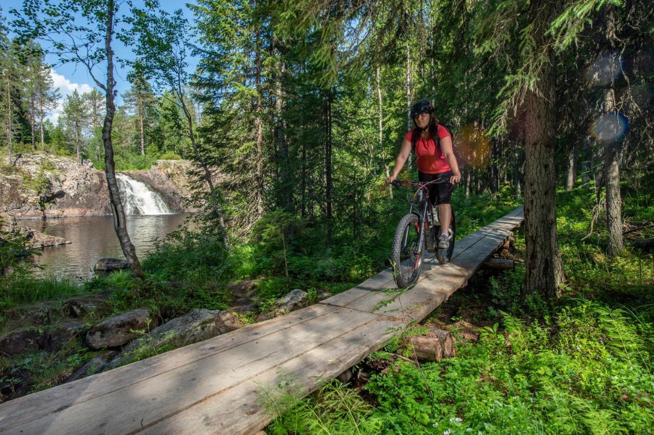 Ukkohalla Chalets Kültér fotó